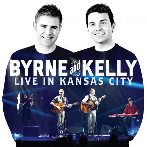 Byrne and Kelly - Live in Kansas City - New CD