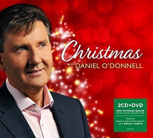 Christmas With Daniel O'Donnell - New 2CD & DVD Album