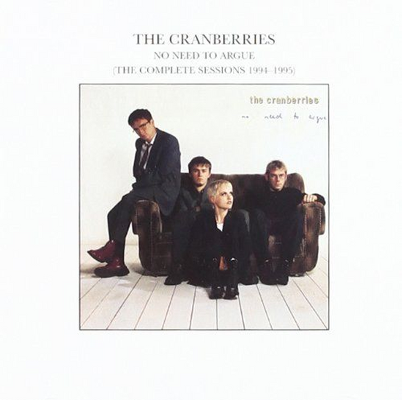 The Cranberries-No Need To Argue (The Complete Season 1994-1995) (CD)(Standard)