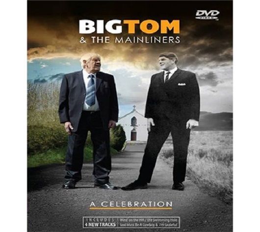 Big Tom & the Mainliners - A Celebration - DVD