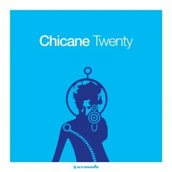 Chicane - Twenty - New 2CD