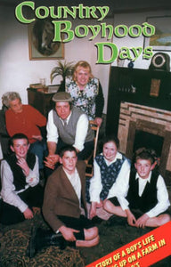 Country Boyhood Days - DVD