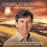 Daniel O'Donnell - Moon Over Ireland - New CD