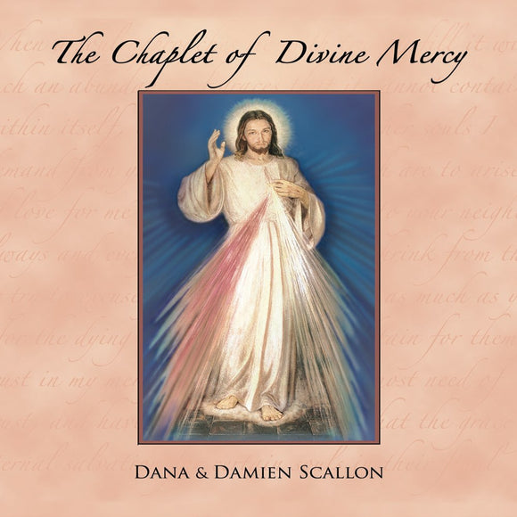DANA & Damien Scallon - Chaplet of the Divine Mercy - New CD