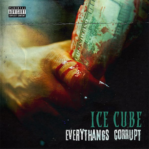 Ice Cube - Everythangs Corrupt - New CD Album - Pre Order Released 07/12/2018