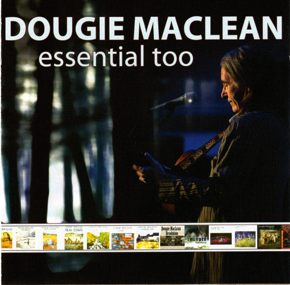 Dougie Maclean Essential too (Volume 2) 2 CD Set 2013