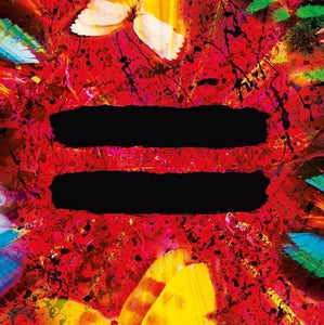 Ed Sheeran - "=" (Equals) - New CD - Released 29/10/2021