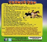Farmer Dan - Party In The Barn - New 2CD Box Set