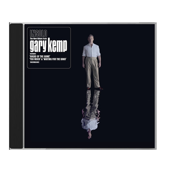 Gary Kemp - In Solo - New CD - Released 16/07/2021