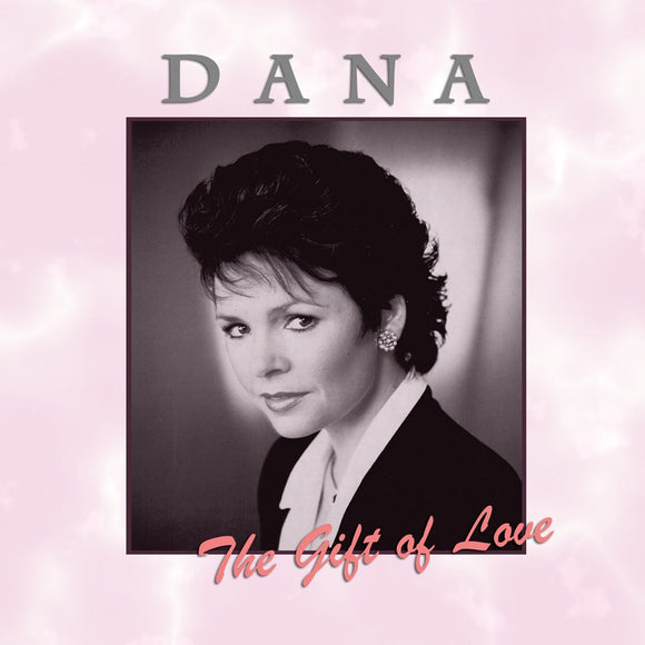 DANA - The Gift of Love - New CD