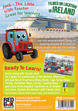 Tractor Jack - Explores The Harbour - DVD 2017