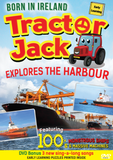 Tractor Jack - Explores The Harbour - DVD 2017