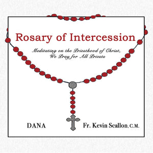 DANA & FR. KEVIN SCALLON - Rosary of Intercession - New CD