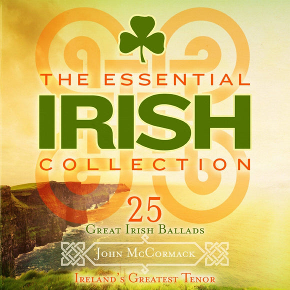 John McCormack - The Essential Irish Collection - CD Album