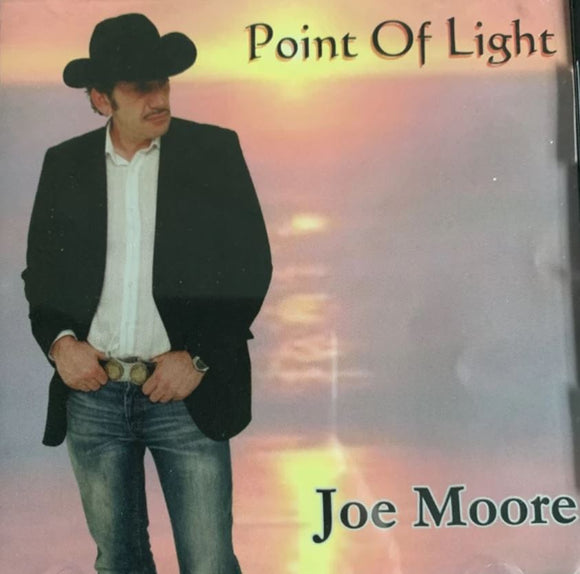 Joe Moore - Point Of Light - New CD