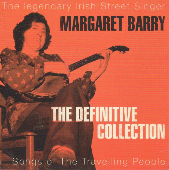 Margaret Barry - The Definitive Collection - CD Album