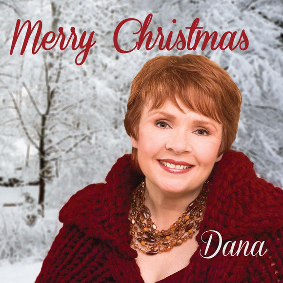 DANA - Merry Christmas - New CD