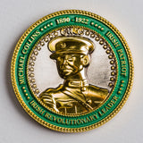 Michael Collins Commemoration Coin In a GPO 1916 gift box