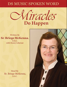 Sr. Briege McKenna - Miracles Do Happen - New 5CD Box Set
