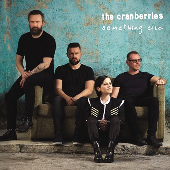 THE CRANBERRIES - SOMETHING ELSE CD 2017 (UK Standard Edition) Brand New Album