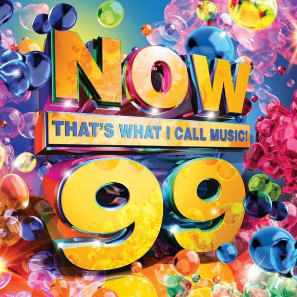 Now That's What I Call Music 99-Various Artists 2CD SET Now Available