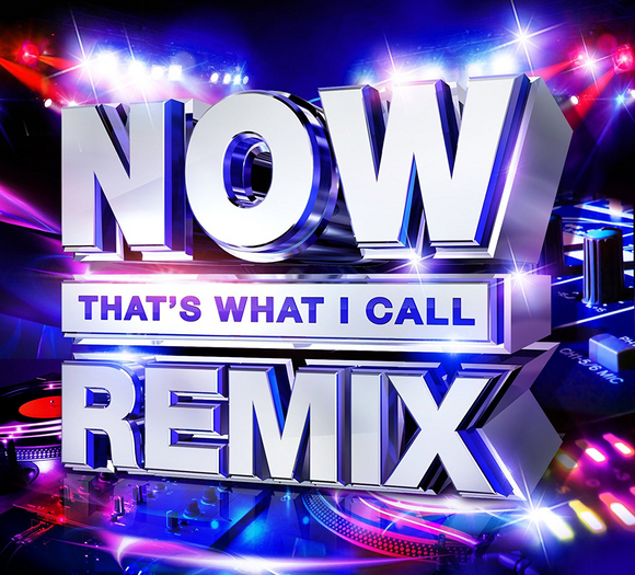 Now That's What I Call Remix - Various Artists 2CD SET  Presale Feb 6th 2018