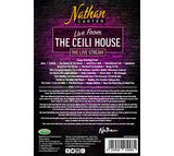Nathan Carter – Live From The Ceili House (DVD) - Released JUNE 2021