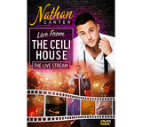 Nathan Carter – Live From The Ceili House (DVD) - Released JUNE 2021