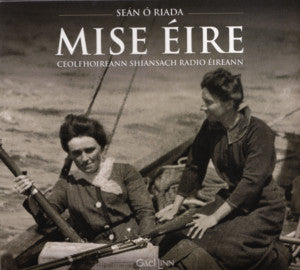 Seán Ó'Riada - Mise Éire - New CD Album