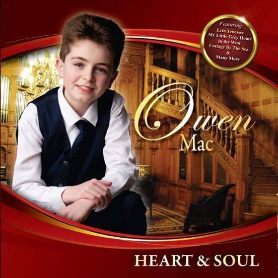 Owen Mac - Heart and Soul 2017
