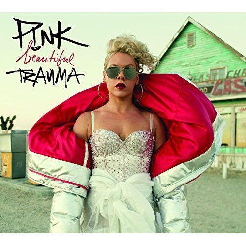 P!NK (Pink) Beautiful Trauma Music CD 2017