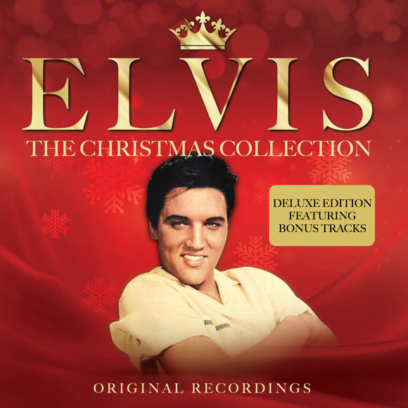 Elvis Presley - The Christmas Collection - Deluxe CD Album - 23 Track Extended Edition