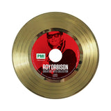 Roy Orbison - Greatest Hits Collection  - Deluxe Edition 33 Original Recordings Remastered for Superior Sound Quality - Retro Style Gold Disc Onbody