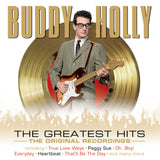 Buddy Holly - The Greatest Hits - New CD Album