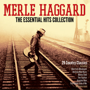 Merle Haggard - The Essential Hits Collection - New CD Album