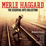 Merle Haggard - The Essential Hits Collection - New CD Album