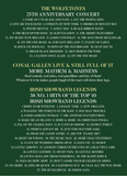 The Best Of Irish Music & Craic 3 DVD Set - 2017