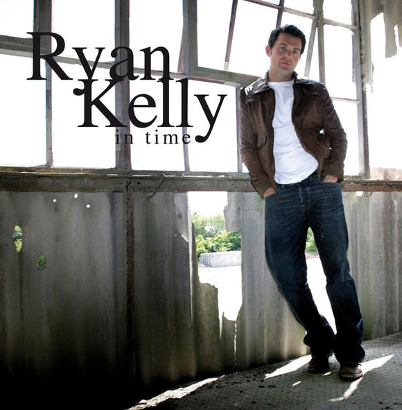 Ryan Kelly - in time - New CD