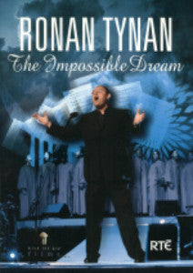 Ronan Tynan - The Impossible Dream - New DVD
