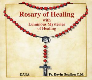 Dana & Fr. Kevin Scallon C.M. - Rosary of Healing with Luminous Mysteries of Healing 2 CD 1996
