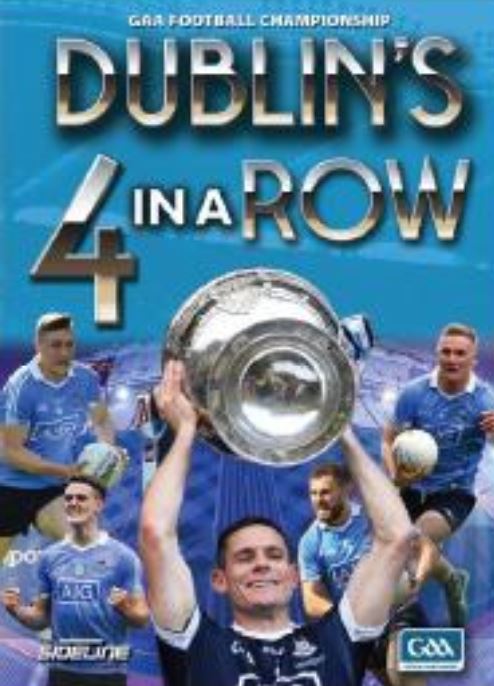 SAM 2018 Dublin's 4 In A Row - New DVD - Released 02/11/2018