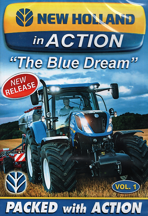New Holland in ACTION 