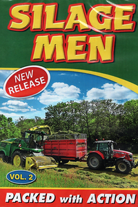 Silage Men Vol.2 - Packed With Action - New DVD