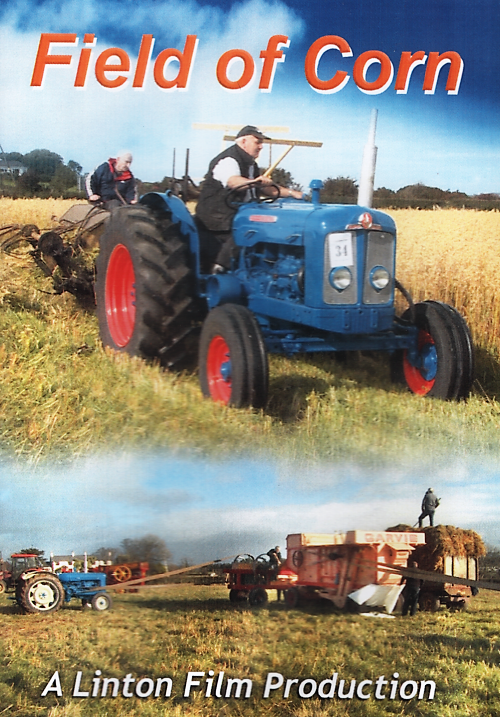 Field Of Corn - New Farming DVD