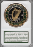 The Irish Harp Special Edition 2019 Ireland Collectors Coin