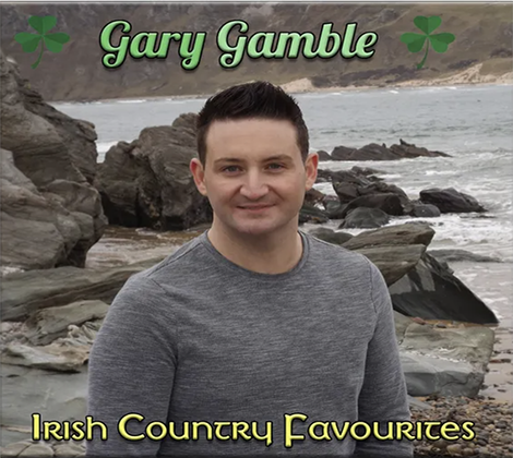 Gary Gamble - Irish Country Favourites - New CD