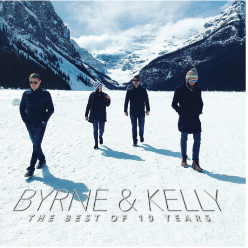 Byrne & Kelly – The Best Of Ten Years - New CD