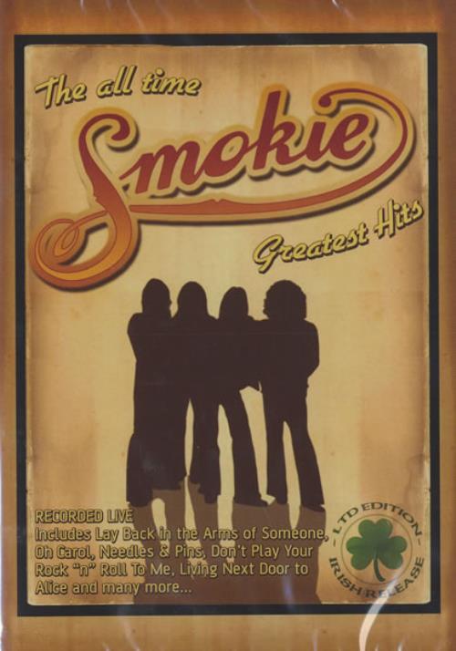 Smokie - The All Time Greatest Hits Collection - New DVD
