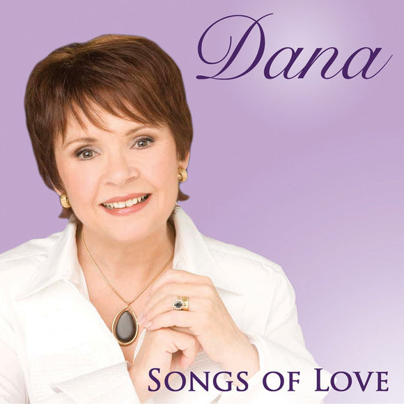DANA - Songs of Love - New CD