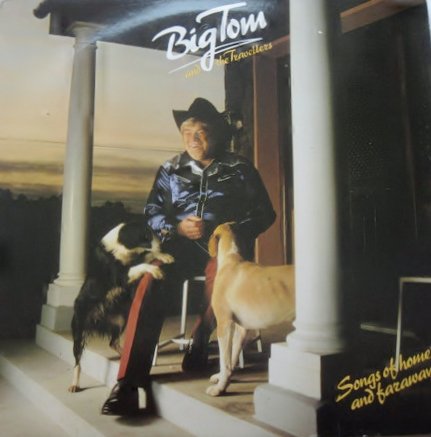 Big Tom - Songs of Home and Faraway - CD